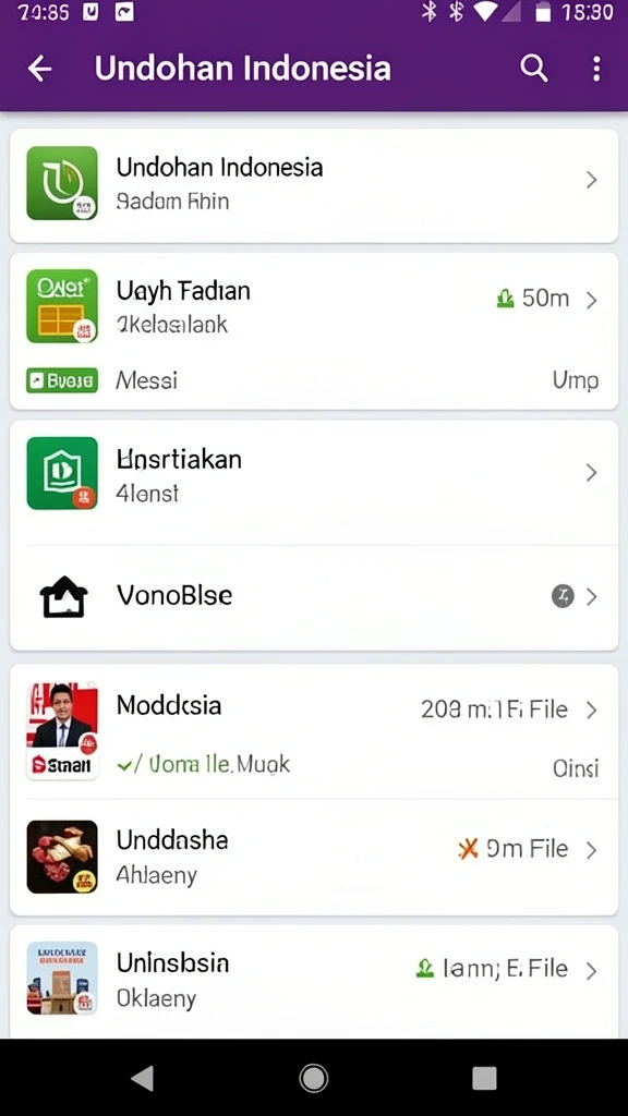 Screenshot aceparty nomor 2