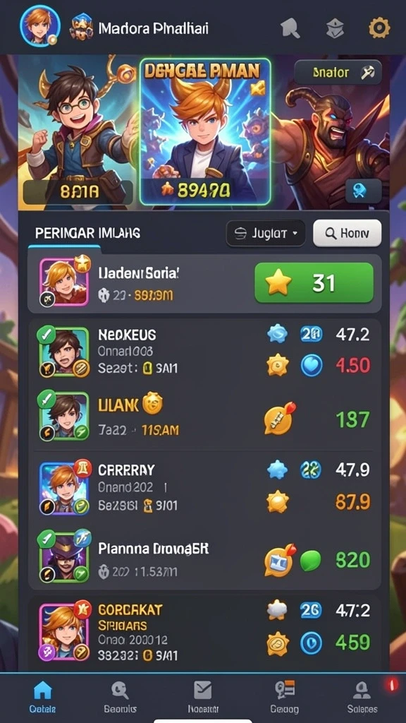Screenshot agen878 nomor 3