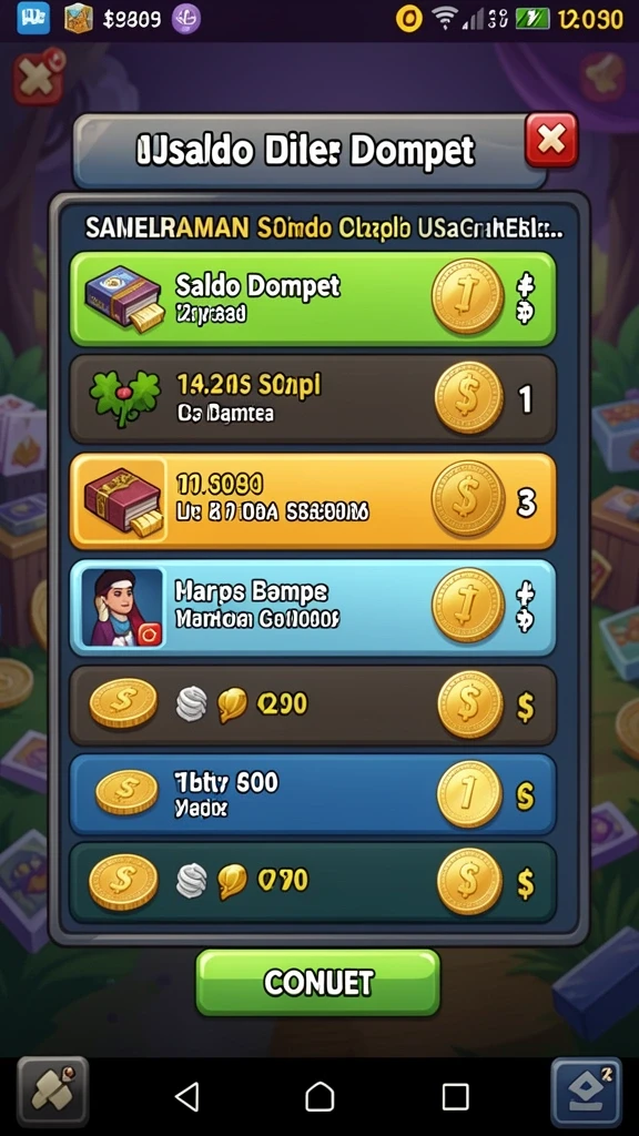 Screenshot nekototo nomor 3