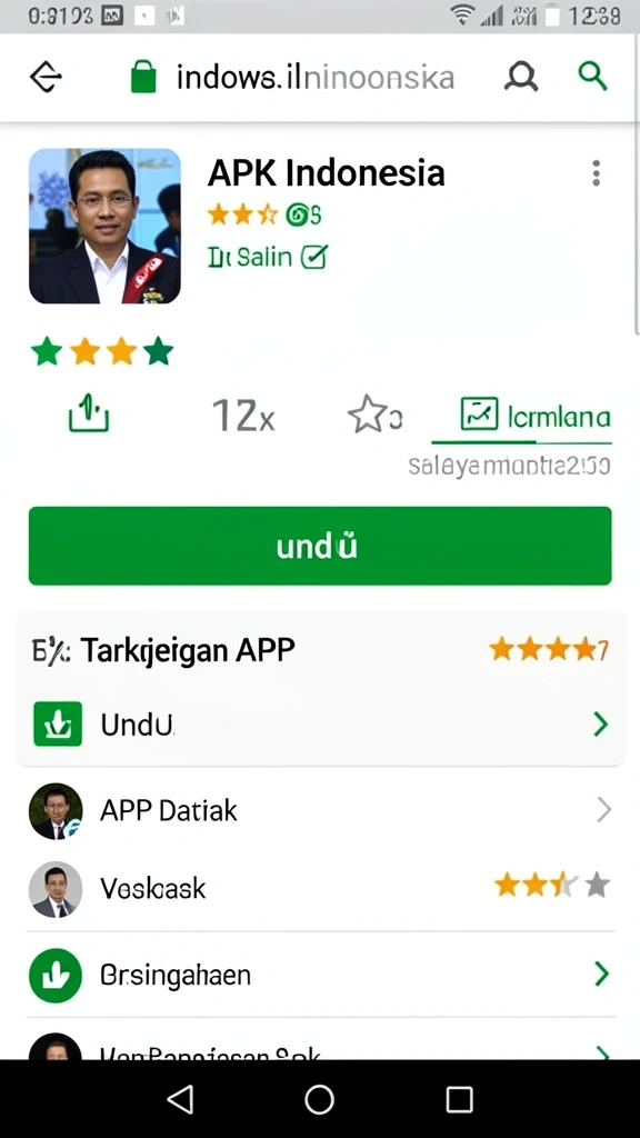 Screenshot siap108 nomor 2