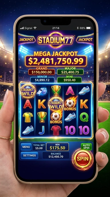 stadium77 — galeri pratinjau - APK Resmi