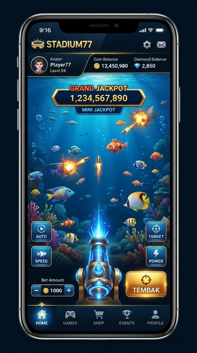 stadium77 — galeri pratinjau Resmi APK